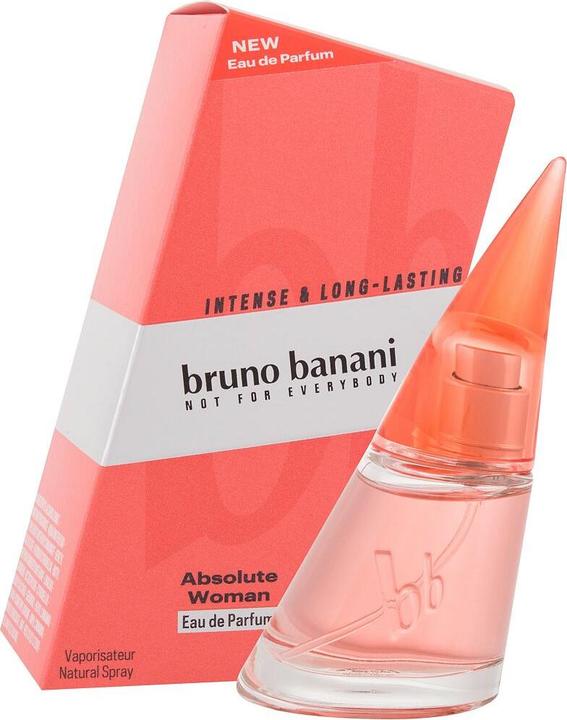 Produktbild Bruno Banani Absolute Woman (Eau de Parfum, 30 ml)