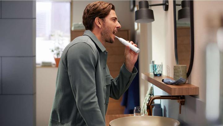Productafbeelding Philips Sonicare HX7400/06 Sonicare 6100 (Sonische tandenborstel)