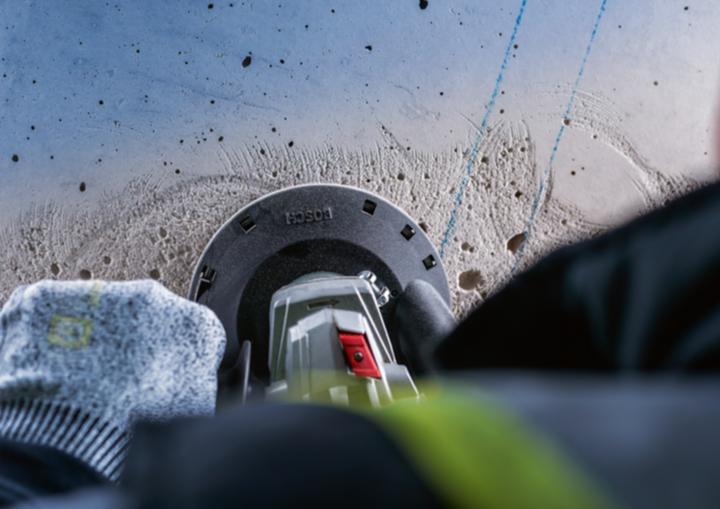 Immagine prodotto Bosch Professional Zubehör Rotella PRO Multi Material, 5 x 125 x 22,23 mm