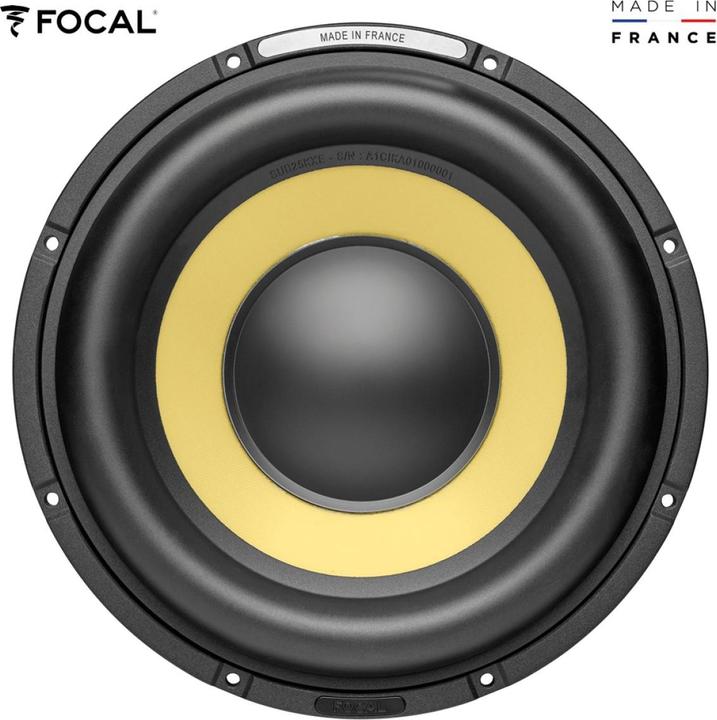 Produktbild Focal SUB 25 KXE (1200 W)