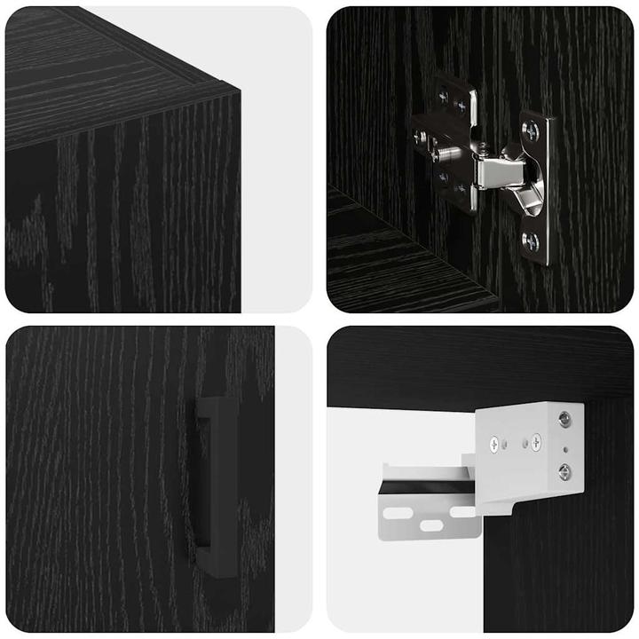 Produktbild VidaXL Wandschrank (60 x 31 x 70 cm)