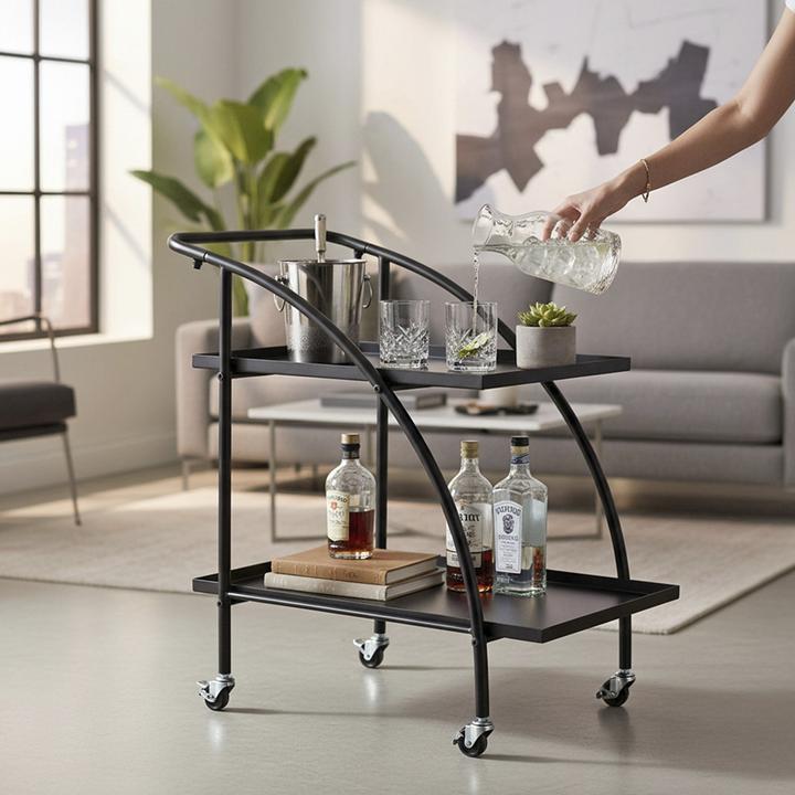 Produktbild HAKU Möbel Servierwagen