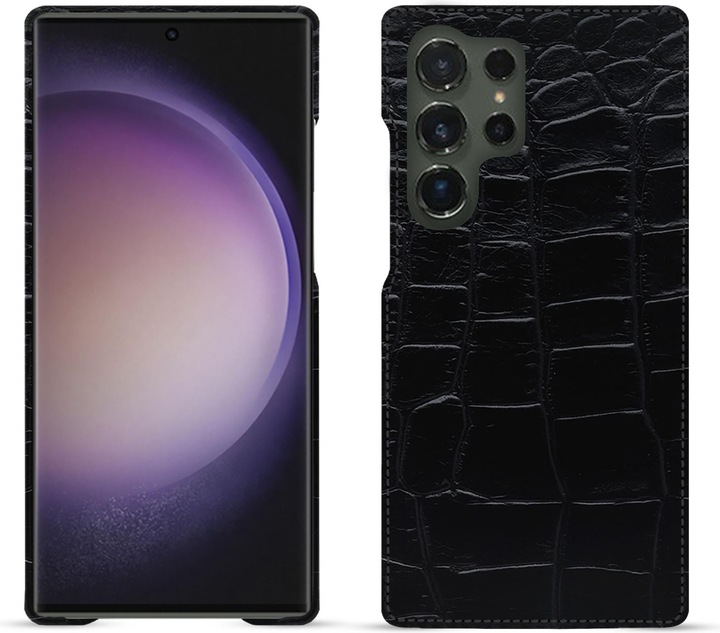 Crocodile nero ( Noir / Black)