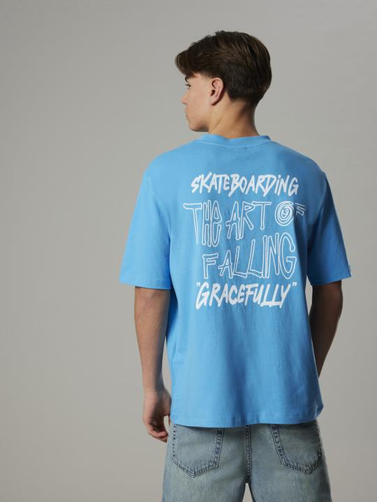 Actual product image Lmtd Straight Fit T-Shirt (146, 152)