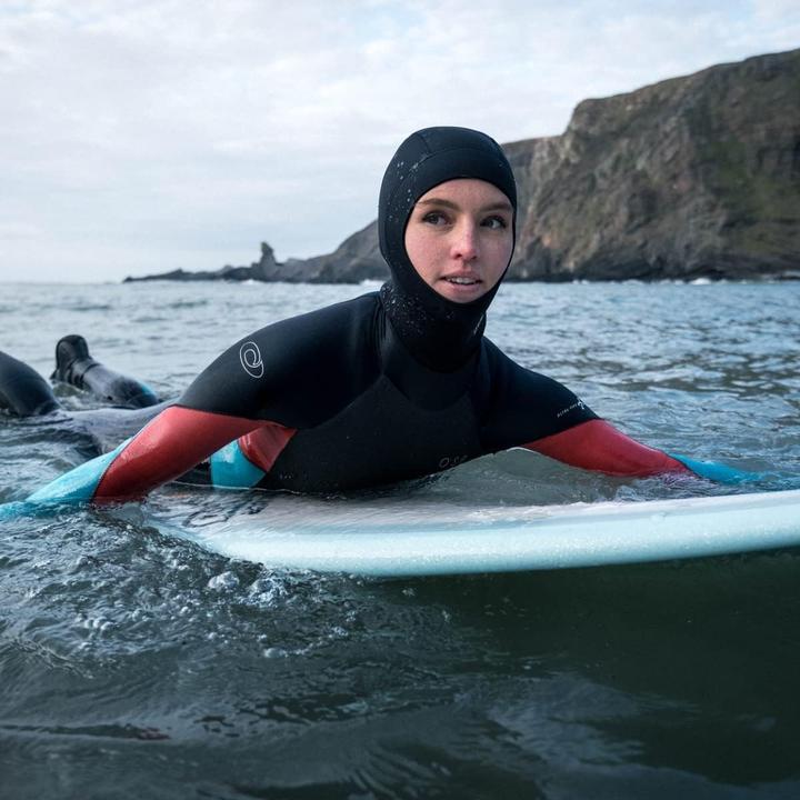 Actual product image Osprey Zero Coral Wetsuit (5/4 mm, 5mm, S)