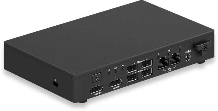 Produktbild ASUS BNUC13BRKP200B02I BB N50 EU Cord