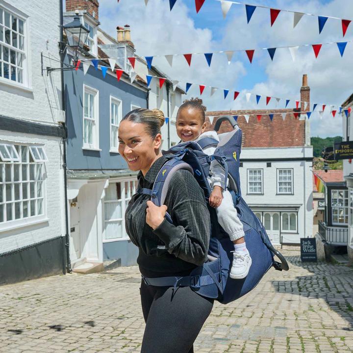 Image du produit Littlelife Adventurer S3 Child Carrier, Navy