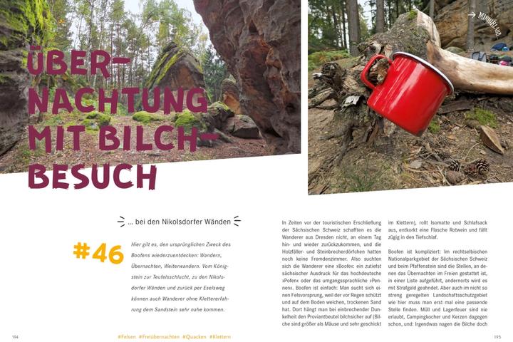 Produktbild 52 kleine und grosse Eskapaden rund um Dresden (Deutsch, Siiri Klose, 2023)