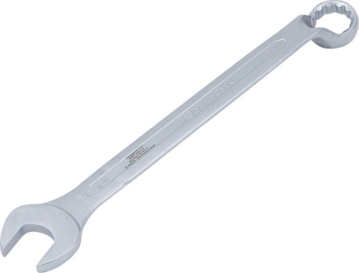 Produktbild BGS Maul-Ringschlüssel, gekröpft SW 24 mm (24 mm)