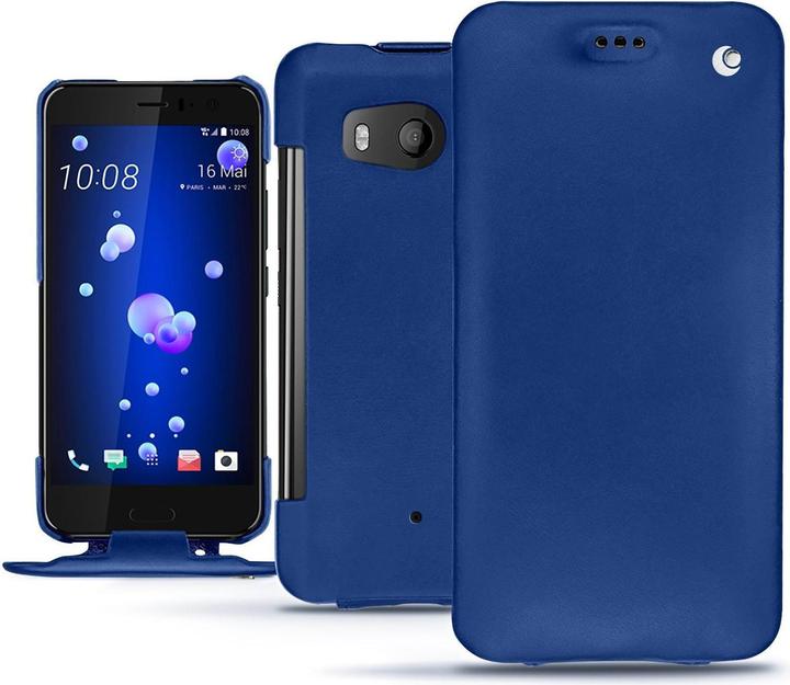 Bleu océan ( Nappa - Pantone #15458a)
