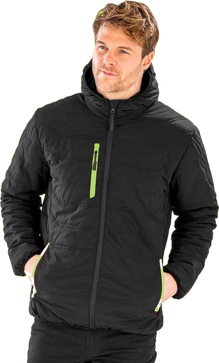 Immagine prodotto Result Giacca trapuntata Compass (3XL)