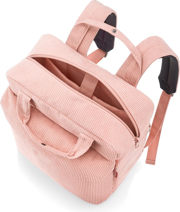 Produktbild reisenthel allday backpack M cord blush (15 l)