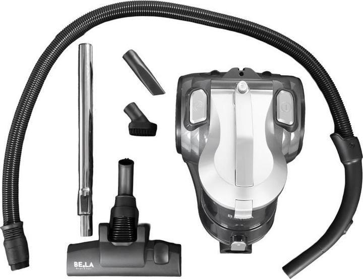 Produktbild Berger & Lanz BergerLanz FSP Zyklonstaubsauger 800 Watt