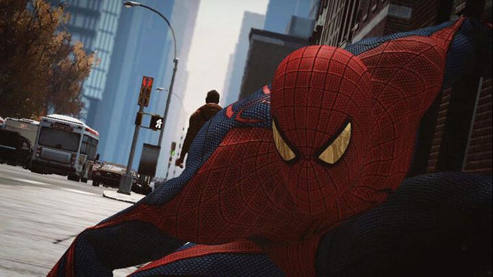 Produktbild Activision The Amazing Spiderman, Xbox360 (Xbox 360)