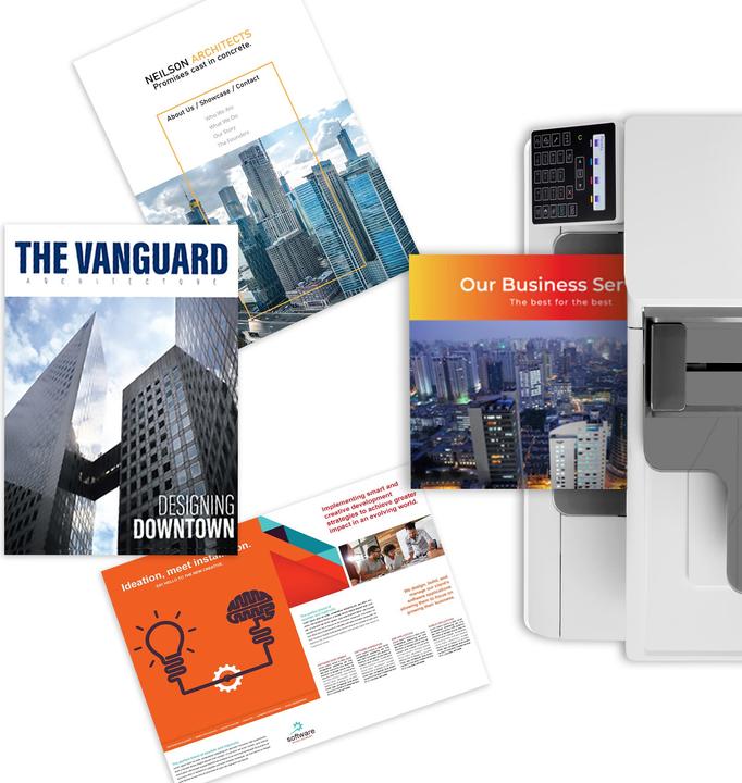 Actual product image HP Professional (A4, 150 Sheets, 200 g/m²)