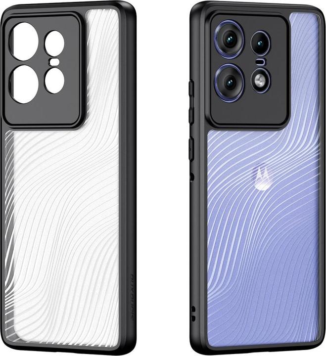 Produktbild Dux Ducis Aimo Motorola Edge 50 Pro - Schwarz (Motorola Edge 50 Pro)