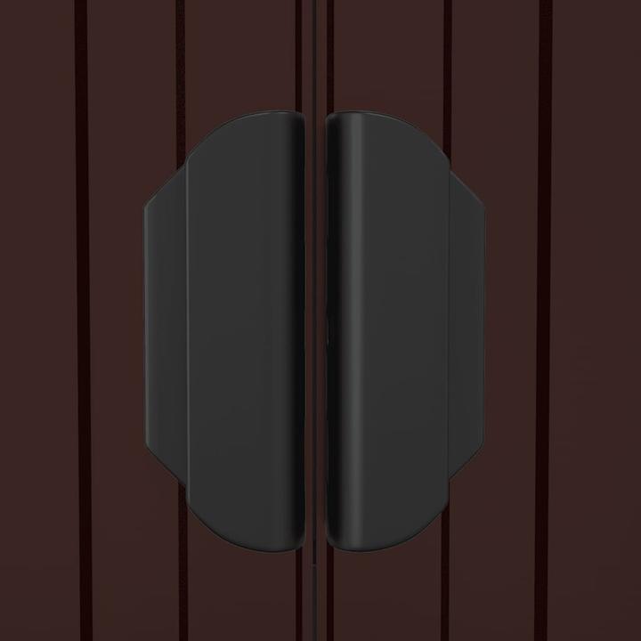 Actual product image vidaXL Geräteschuppen