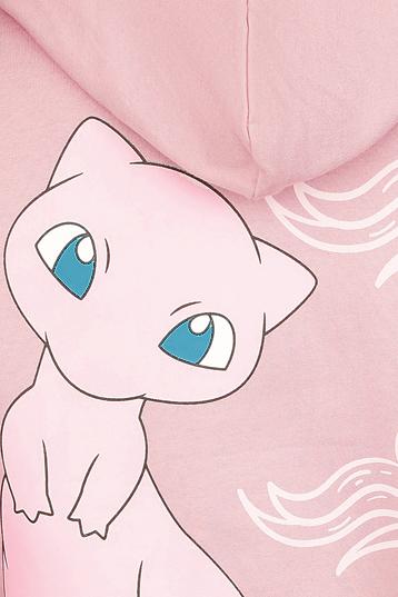 Produktbild Difuzed Pokémon - Mew Women's Hoodie - 2XL (XXL)