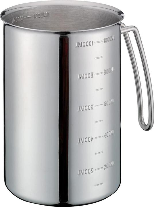 Produktbild Küchenprofi Messbecher mit Griff (1000 ml)