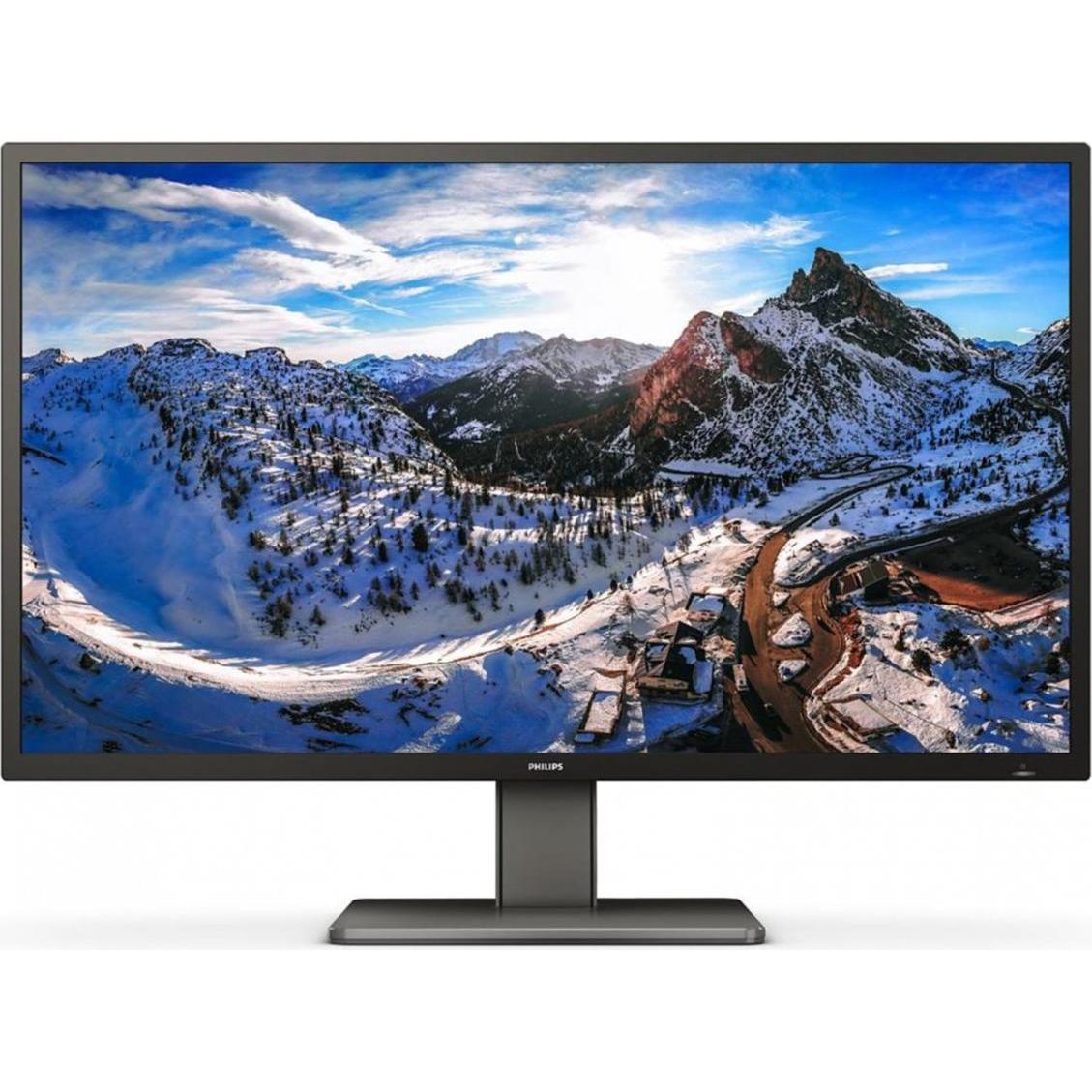 Philips MMD-MONITOREN & DISPLAYS 439P1 (3840 x 2160 Pixel, 42.51"), Monitor, Schwarz