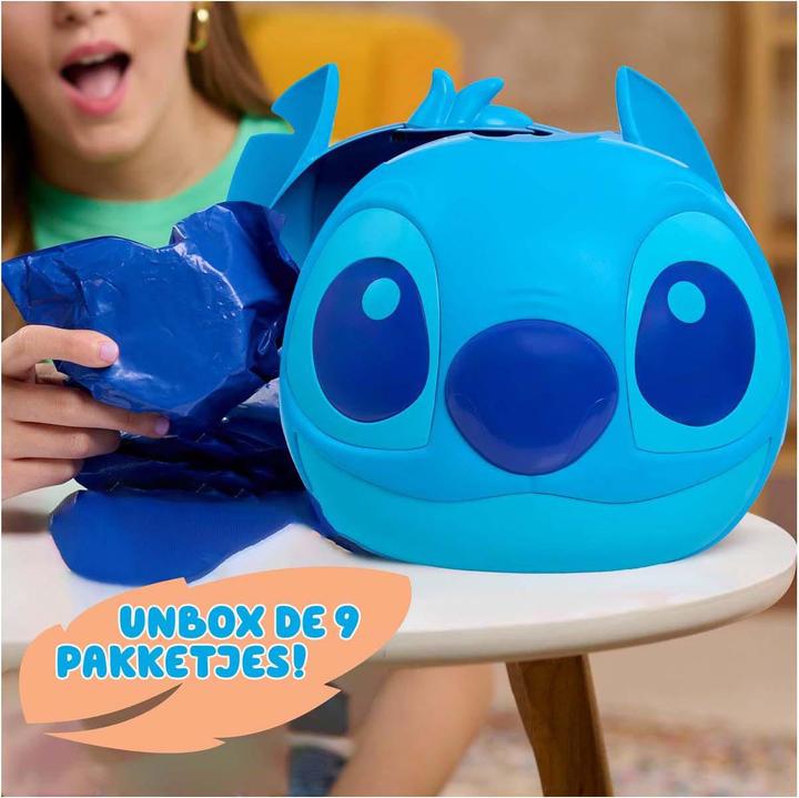 Produktbild Spectron Stitch Jumbo Mystery Capsule mit 9 Überraschungen