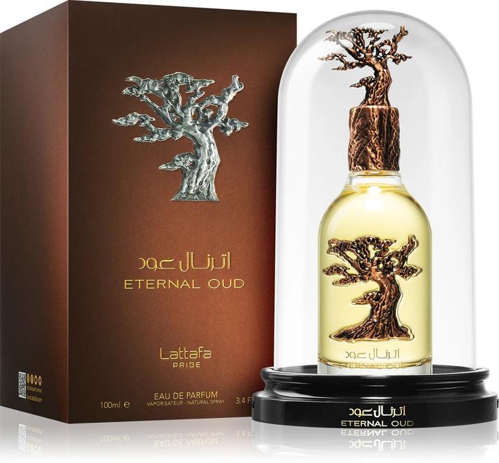 Actual product image Lattafa Eternal Oud Pride (Eau de parfum, 100 ml)