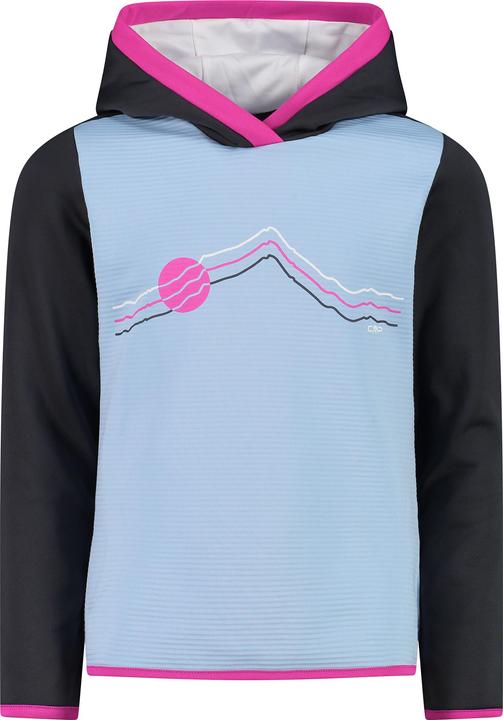 Produktbild CMP Campagnolo Kid's Sweat Fix Hood (110)