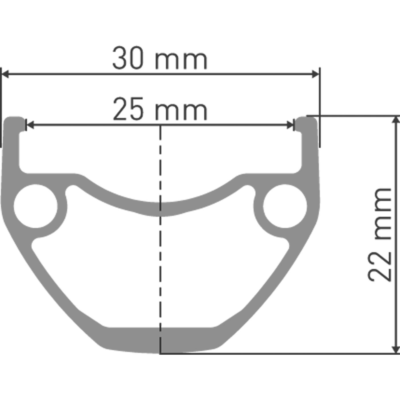 Thumbnail - DT Swiss, Laufräder, (Vorderrad, 29")