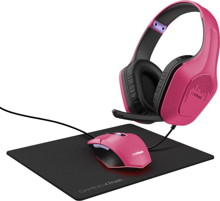 Roze, Zwart