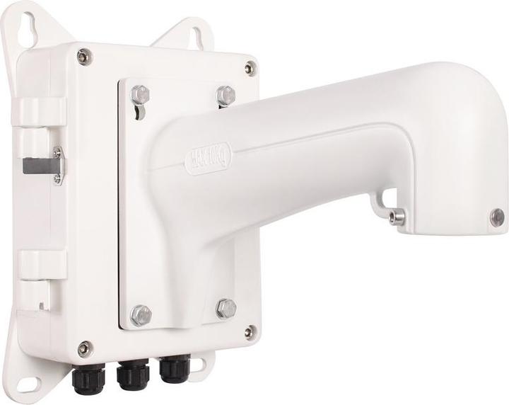 Abus TVAC31241 Anschlusskasten für Kamera (Montage-Kit)