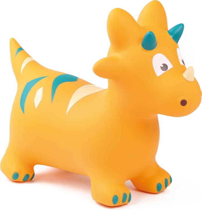 LUDI Jumping animal - Dino - (LU90041)