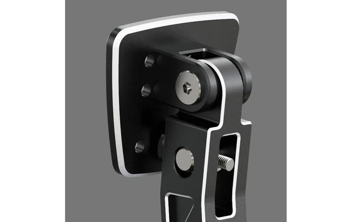 Produktbild Moza CRP Premium Load-Cell Pedalset (PC)