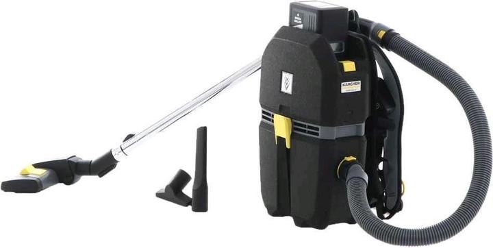 Produktbild Kärcher Akku Rückentrockensauger BVL 5/1 (Rückenstaubsauger)