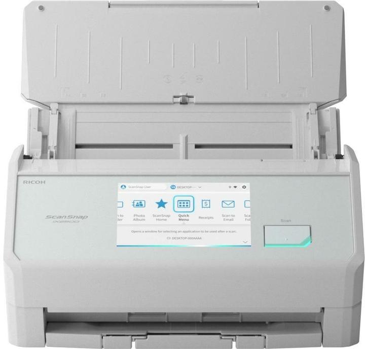 Immagine prodotto RICOH ScanSnap iX2500 (USB, Bluetooth, WiFi)