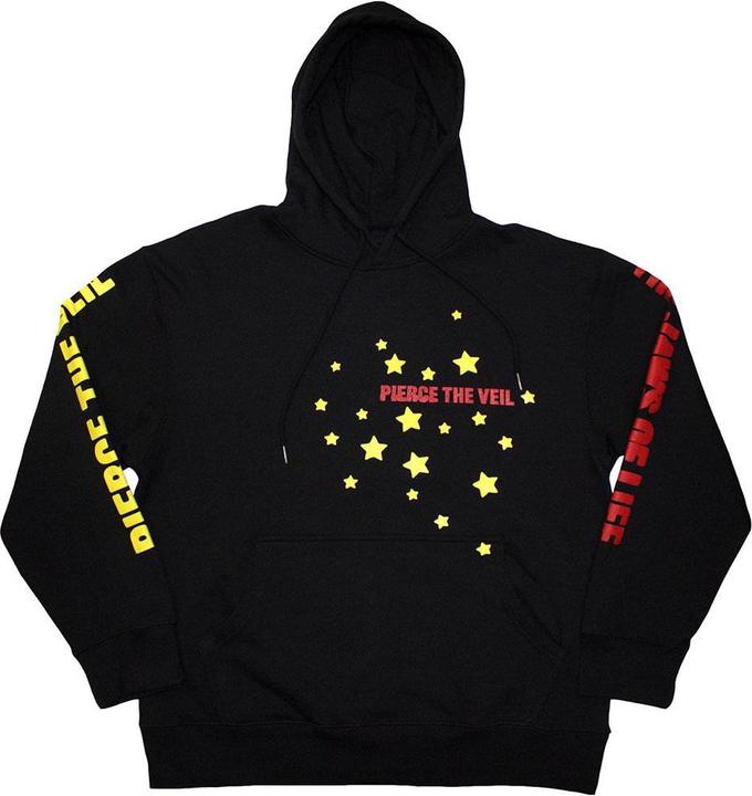 Produktbild Pierce The Veil Jaws Of Life Kapuzenpullover (L)