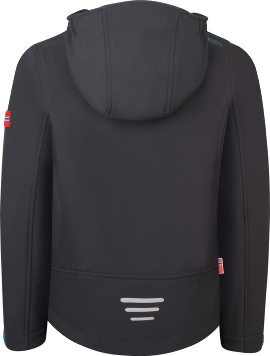 Actual product image Trollkids Kid's Trollfjord Jacket (164)