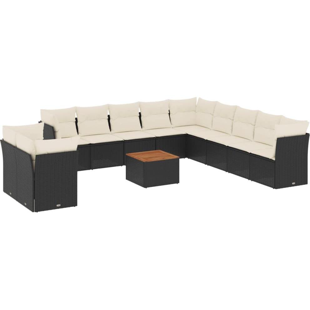 VidaXL, Gartenlounge, gilt