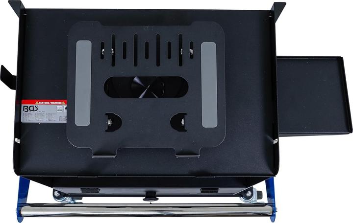 Produktbild BGS - Diagnosetisch, fahrbar