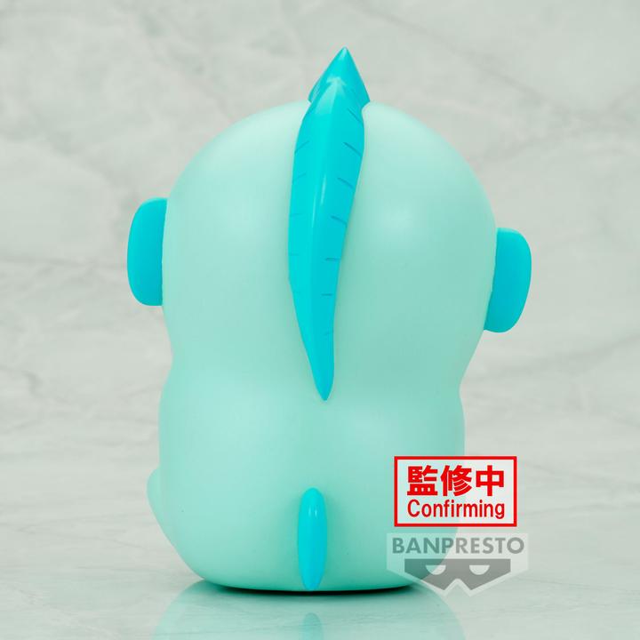 Actual product image Banpresto Sanrio - Hangyodon Sofvimates