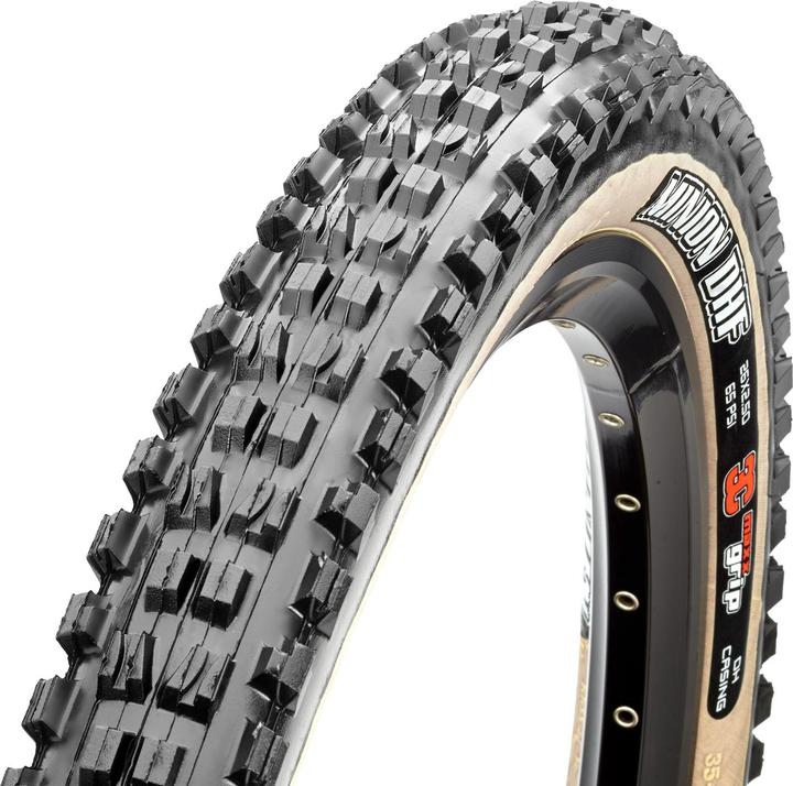 Produktbild Maxxis Minion DHF WT TR DH 2x60TPI 3C Grip (29 x 2.50, 63-622)