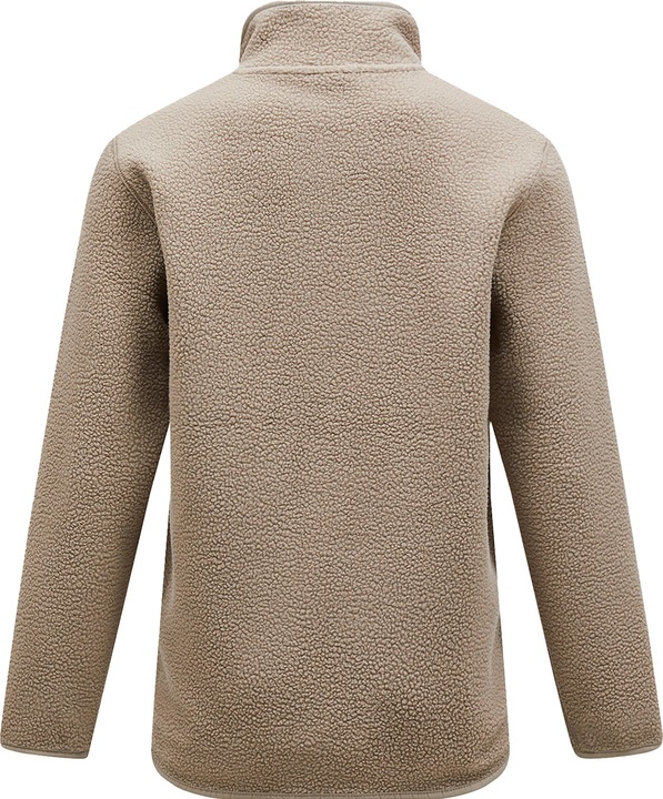 Actual product image Peak Performance Women's Pile Zip Jacket (XS)