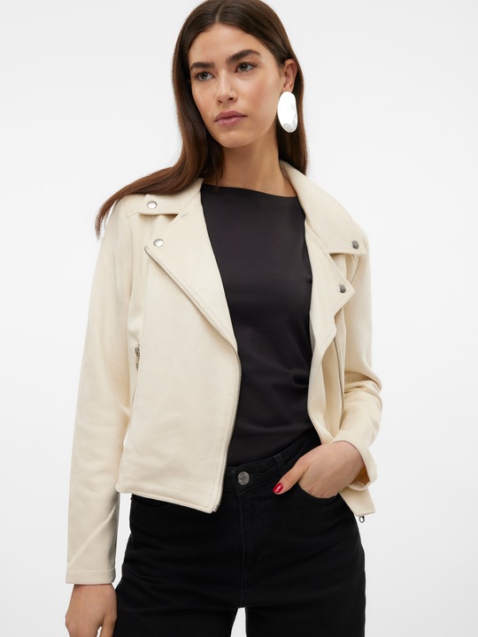 Actual product image Vero Moda Band collar jacket Jacket (M)