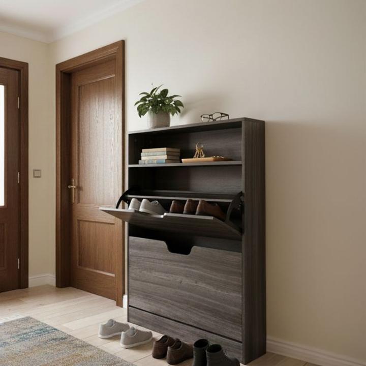 Produktbild Relaxdays Schuhschrank (80 x 24 x 102 cm)