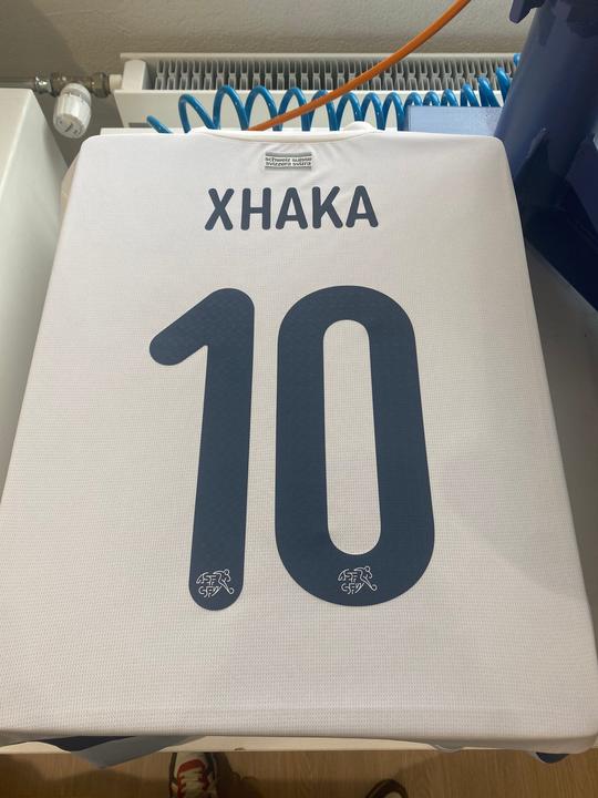 Immagine prodotto Puma Svizzera Away Replica (128)