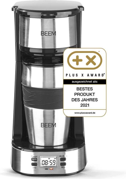 Produktbild Beem SingleFilterkaffeemaschine 1510SR