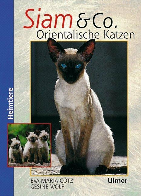 Produktbild Siam und Co (Deutsch, Eva-Maria Götz, Gesine Wolf, 1999)