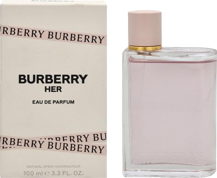Actual product image Burberry Her (Eau de parfum, 100 ml)