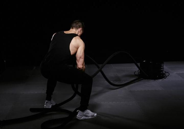Produktbild Gorilla Sports Battle Rope Arena