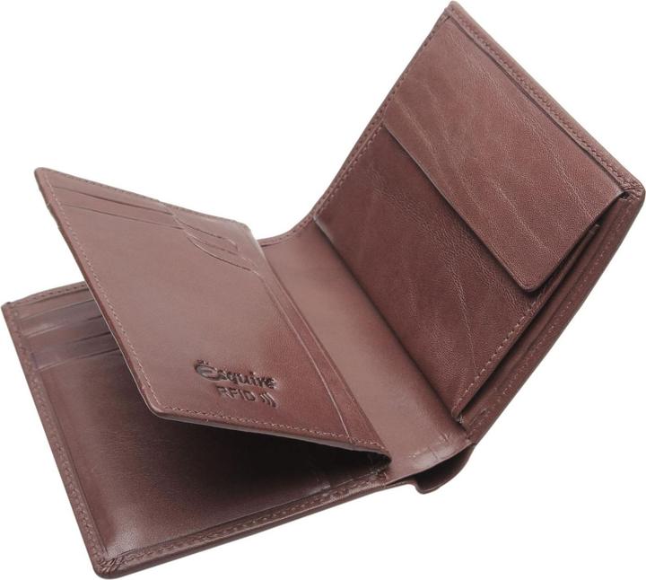 Image du produit Esquire Toscana Porte-monnaie RFID Cuir 9,5 cm