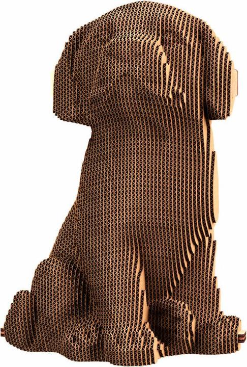 Cartonic Puppies Trio